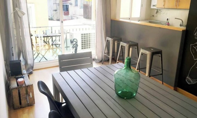 Vilanova I la Geltru Apartment | MODERN APARTMENT IN THE CENTER