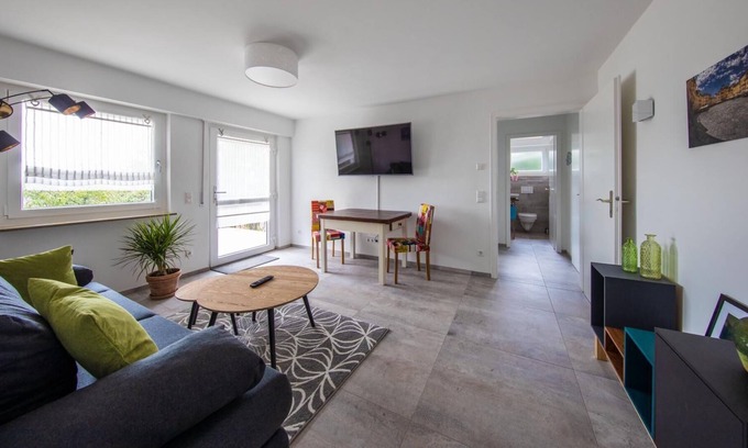 Zell Apartment | Modern apartment in Esslingen