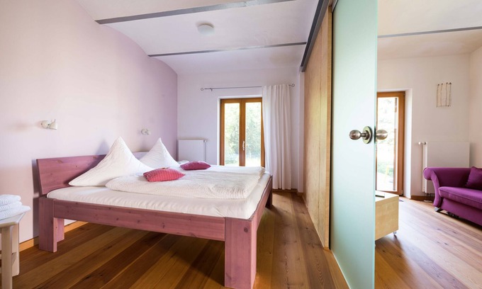 Chorin Apartment | Modern apartment in the ecological village Brodowin