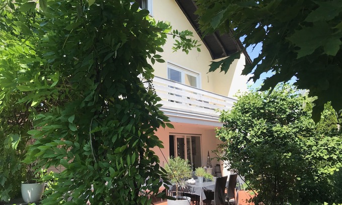 Landsberg am Lech Apartment | Modern apartment in a quiet location directly in Landsberg am Lech