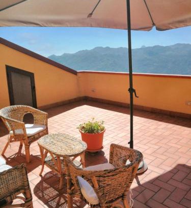 Casalvecchio Siculo Apartment | Modern apartment Casalvecchio Siculo 95 m² mountain view
