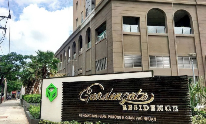 Phu Nhuan Condo | Modern Apartment - Garden Gate