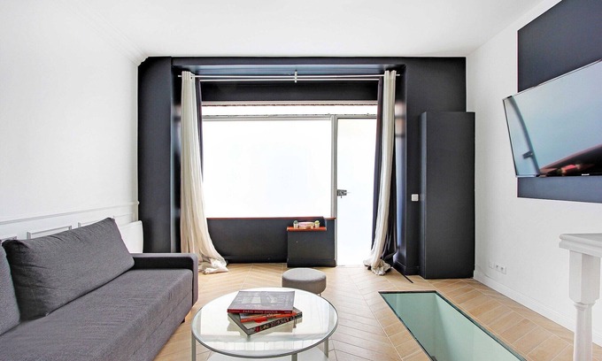 11th Arrondissement Apartment | Modern apartment - 1BR/4P - Roquette
