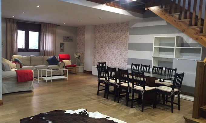 Province of Toledo Apartment | Modern Apartment 250 m2 at 10 "walk from the Historic District