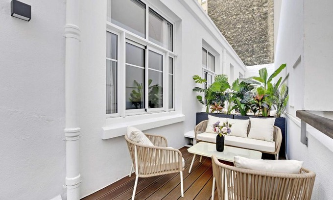 Quartier de Javel Apartment | Modern Apartment - 2BR-6P - Eiffel Tower