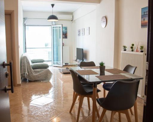 Nea Artaki Apartment | Modern apartment at Nea Artaki