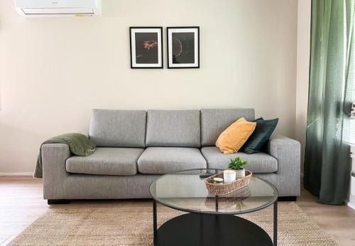 Haapavesi Apartment | Modern apartment by the lake