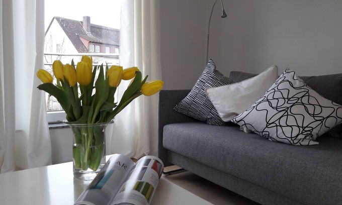 Dreieich Apartment | Modern apartment close to Frankfurt/Main