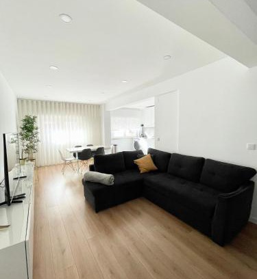 Mina Apartment | Modern apartment cloud 5 - Amadora