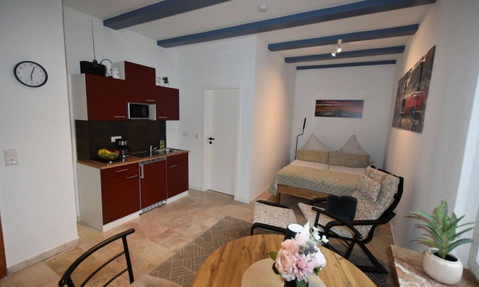 Hitzacker Apartment | Modern Apartment in Hitzacker