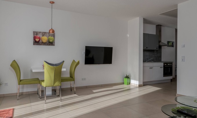 Bischberg Apartment | Modern apartment in a quiet location