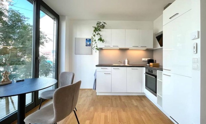 Geidorf Apartment | Modern apartment in central location