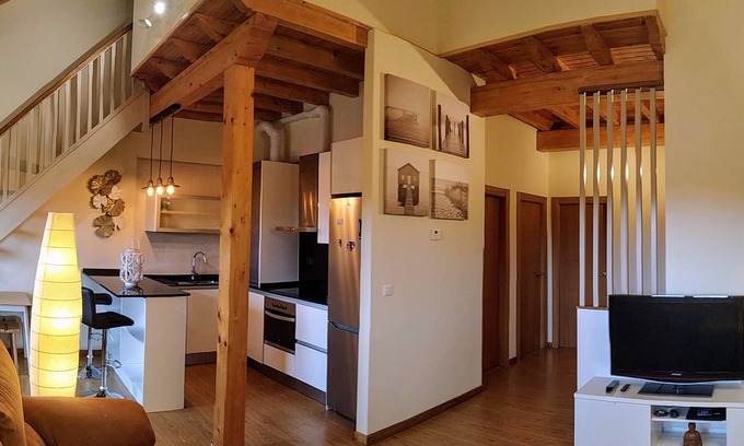 Pechon Apartment | MODERN APARTMENT IN PECHÓN