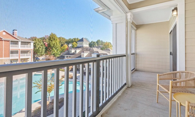 McCain Apartment | Modern Apartment in Prime Location (ID1245X969)