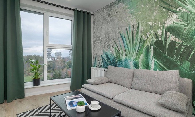 Rzeszow Apartment | Modern Apartment in Rzeszów by Renters