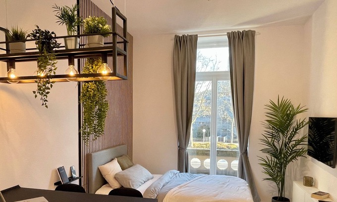 Karlsruhe City Centre Apartment | Modern apartment in the center of Karlsruhe