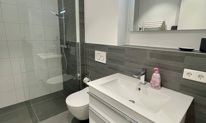 Bielingplatz Apartment | Modern apartment in the heart of Nuremberg with free parking