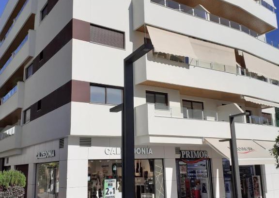 San Pedro de Alcantara Apartment | Modern Apartment in the center of San Pedro de Alcantara, Marbella