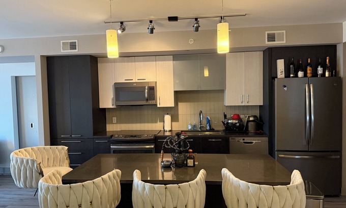 Tysons Apartment | Modern Apartment in the Heart of Tysons, VA – Perfect for Business & Relaxation