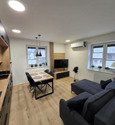 Jesenice Apartment | Modern Apartment Javornik