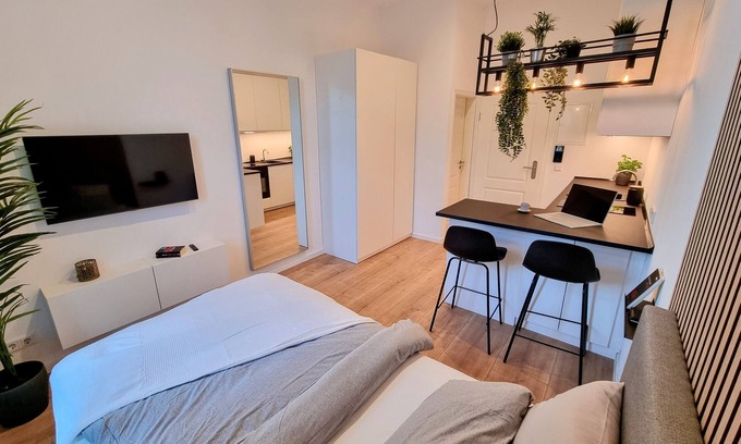 Karlsruhe City Centre Apartment | Modern apartment Karlsruhe