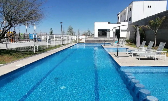 Aguascalientes Apartment | Modern apartment, located at north of the city within the exclusive residential.