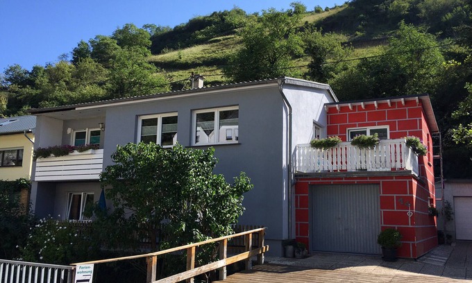 Pommern Apartment | Modern apartment on the Moselle, near Cochem, between Koblenz + Trier