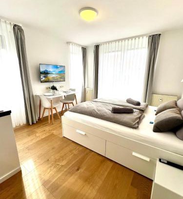 Sindelfingen Apartment | Modern Apartment Sindelfingen Zentrum