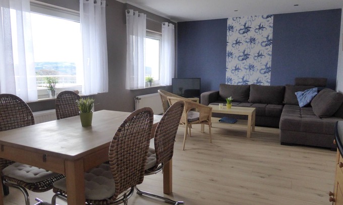 Lindlar Apartment | Modern apartment, suitable for hikers and families, near Cologne