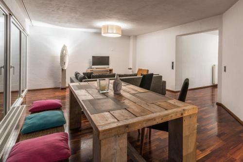 Lorsch Apartment | Modern apartment, that's how you live