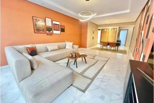 Hotel-de-Ville Apartment | Modern Apartment Vieux Port