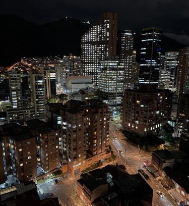 Centro International Apartment | Modern apartment with a beautiful panoramic view