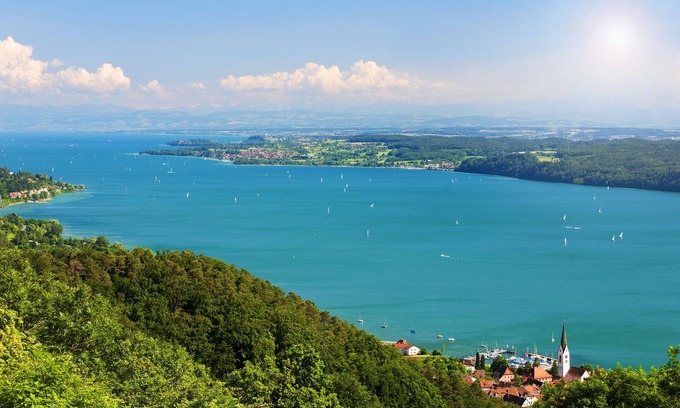 Ueberlingen Apartment | Modern apartments near Lake Constance