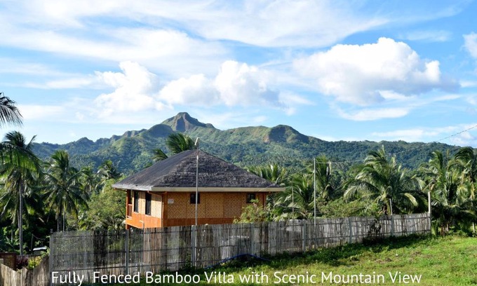 Calaca Villa | Modern Bahay Kubo at the BFAV