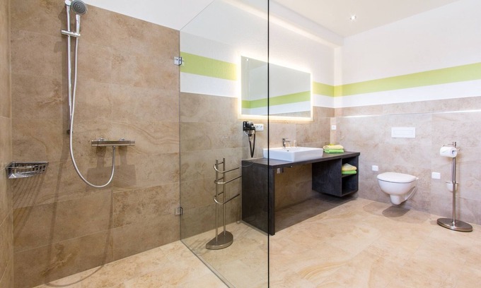 Altdorf Apartment | Modern, barrier-free apartment for up to two people