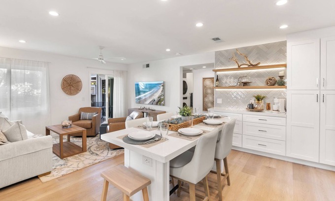Dana Point Condo | Modern Beach Condo - Luxury Coastal Retreat