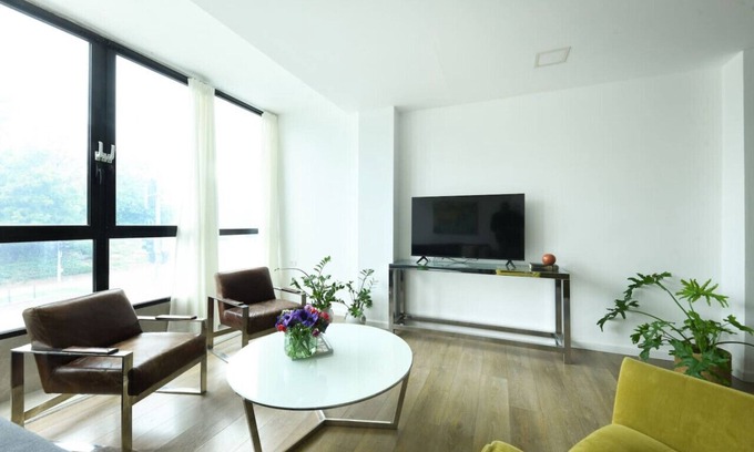 Ashkelon Apartment | Modern & Bright 3BR Apt with View by Sea N' Rent
