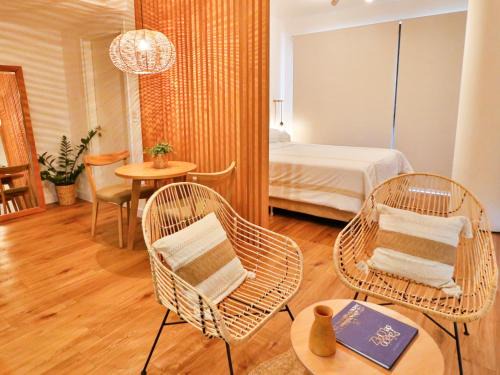 Asuncion Apartment | Modern & Bright Studio
