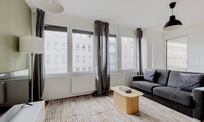 Oberdobling Apartment | Modern building 1BR in famous 19. district, with elevator, by Blueground