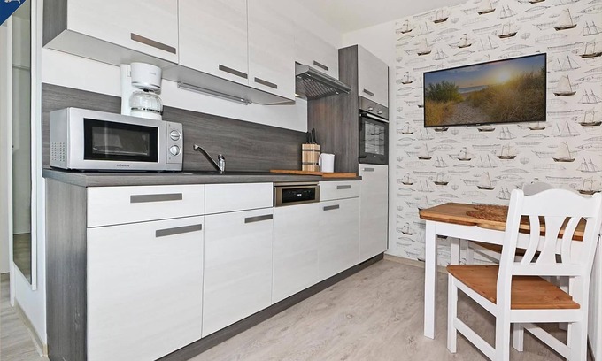 Heringsdorf Apartment | Modern bungalow in Heringsdorf with sauna, garden and close to the beach