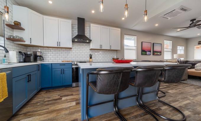 Fruita House | Modern Bungalow in the Heart of Fruita