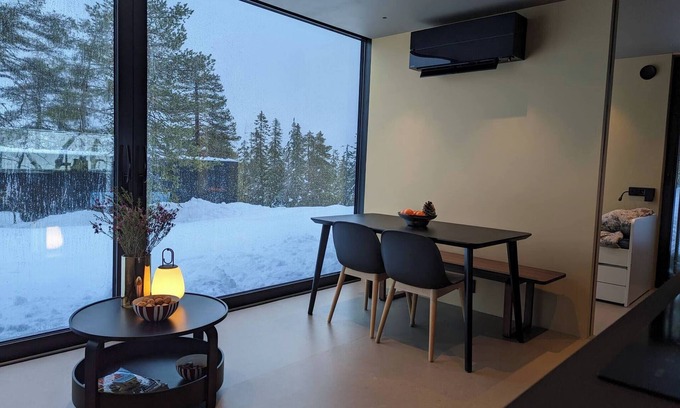 Flesberg Cabin | Modern cabin in Blefjell
