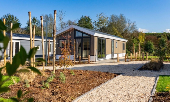 Linden Ski Chalet | Modern chalet with dishwasher, near a nature reserve