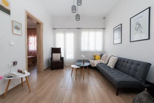 Katerini Apartment | Modern & Charming Apartment