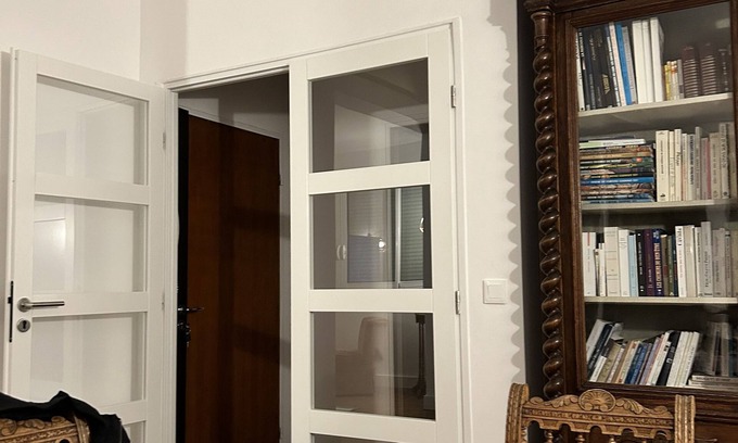Meudon Apartment | Modern chic Parisian apartment. close to major attractions! Salut!