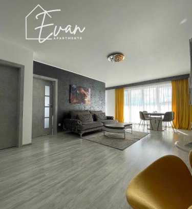 Selimbar Apartment | Modern City View Apartment by Evan Apartments
