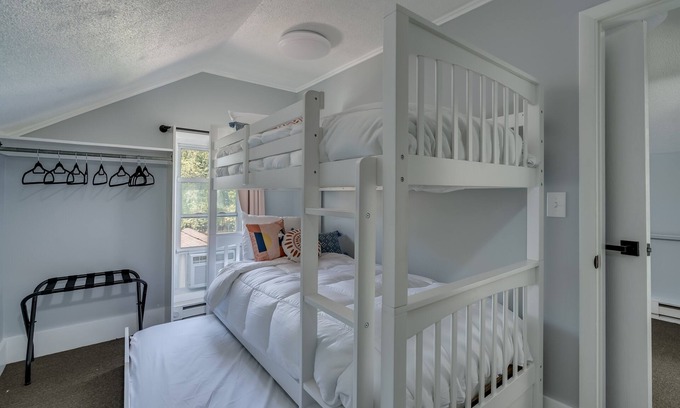 Clayton Apartment | Modern Clayton Village Apartment