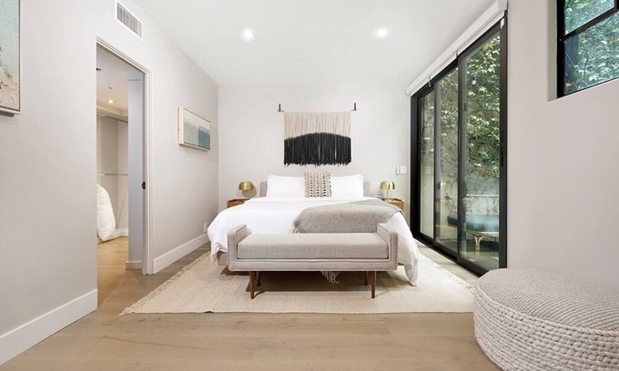 Laguna Beach Apartment | Modern Coastal Retreat: Walk to Beach, Dining, & More!