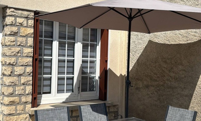 Laferte-sur-Aube House | Modern, comfortable house for 6 people
