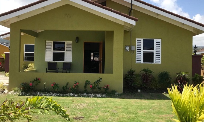 Mammee Bay Villa | Modern, Comfortable Island Villa In Gated Community With Clubhouse Amenities